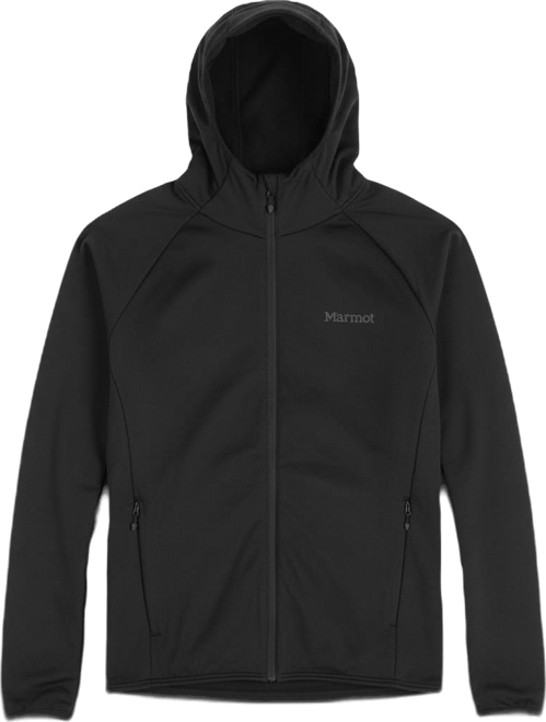 Men's Leconte Long Sleeve Zip-Front Hoodie Jacket