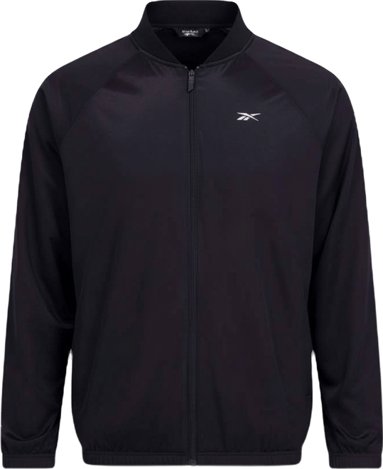 Men's Dazzle Raglan Sleeve Bomber Jacket