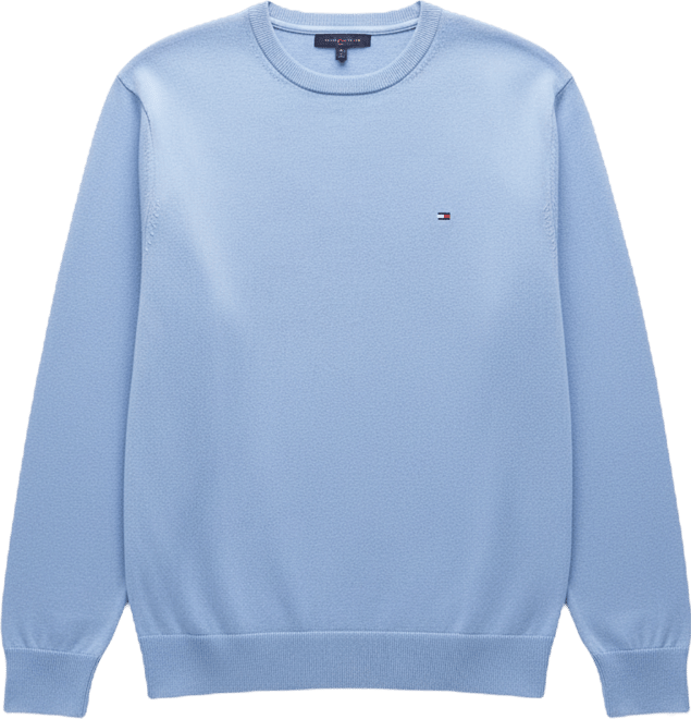 Men's Big and Tall Crewneck Sweater