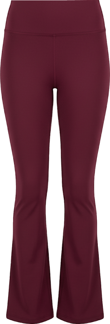 Women's Petite Studio High Rise Flare Leggings, Created for Macy's
