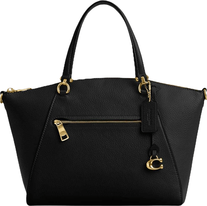 Bella Small Leather Satchel Bag