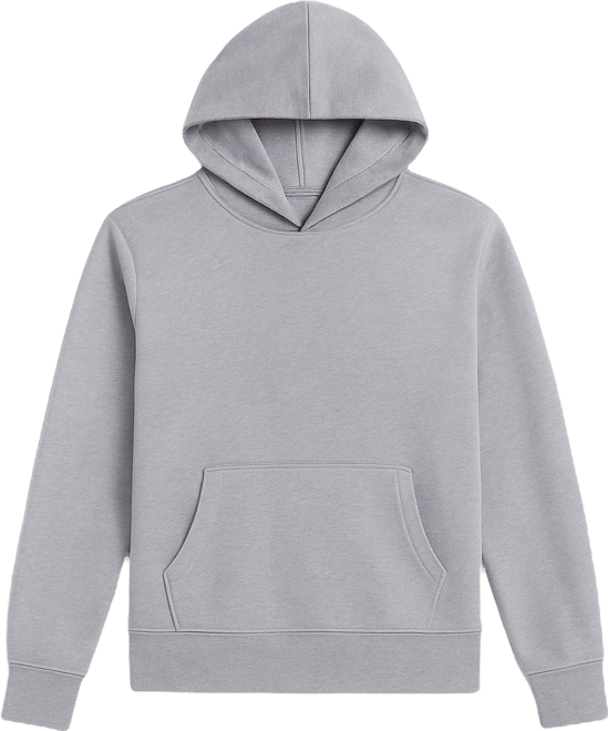 Women's Kangaroo-Pocket Fleece Hoodie, Created for Macy's