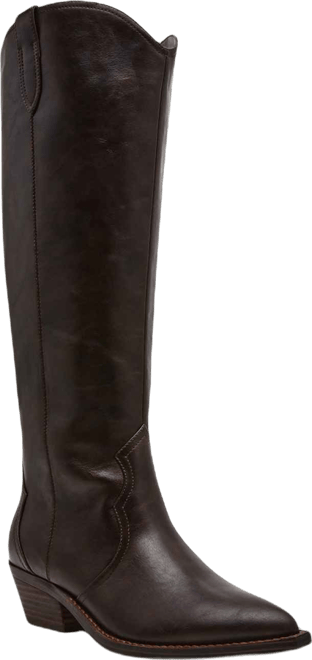 Women's Kit Knee-High Cowboy Boots