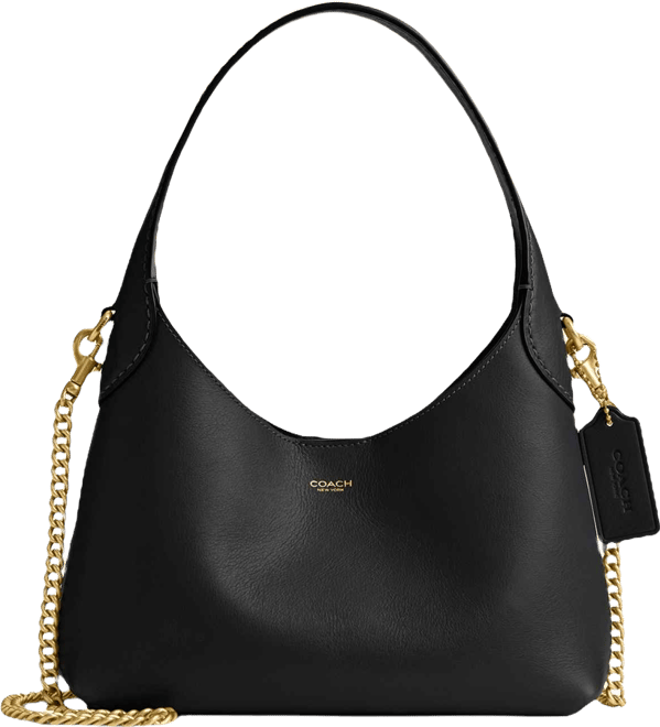 Brooklyn Small Leather Shoulder Bag 23