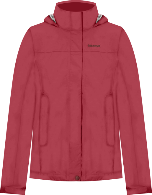 Women's PreCip Eco Hooded Collar Jackets