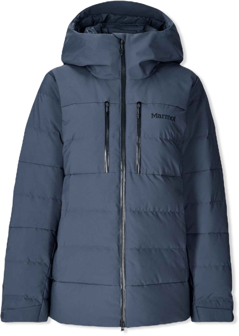 Women's Hooded Slingshot Jacket