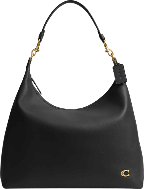 Juliet Large Leather Shoulder Bag 38