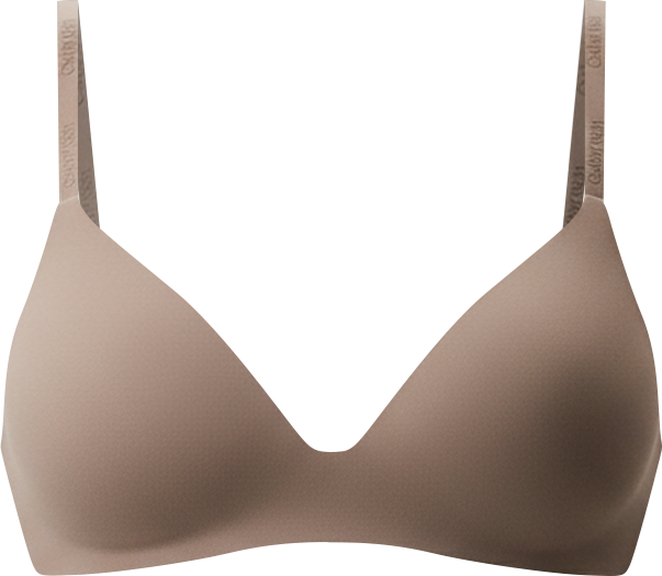 Women's Perfectly Fit Wireless T-Shirt Bra QF8013