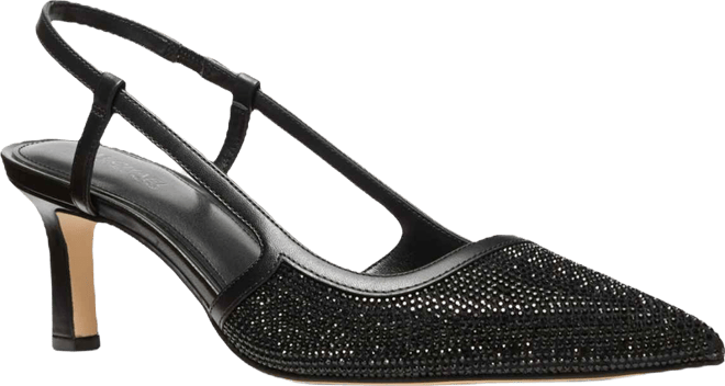 Michael  Women's Alora Mid Sling Pump