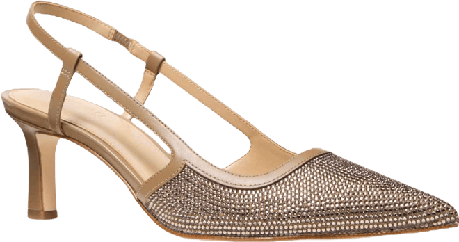 Michael  Women's Alora Mid Sling Pump