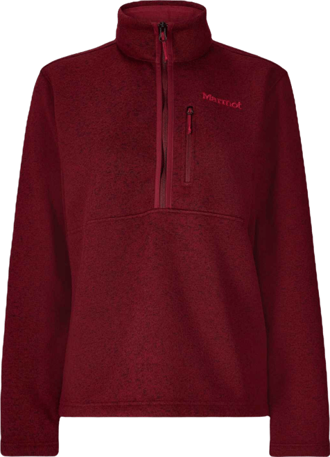 Women's Drop Line 1/2 Zip Jackets