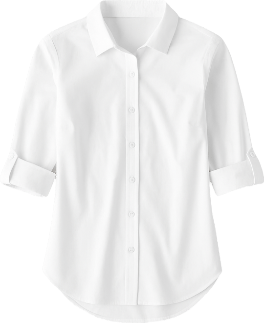 Women's Amanda Button-Front Shirt