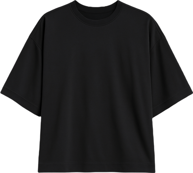 Women's All Szn Soft Lux Loose Pull On T Shirt