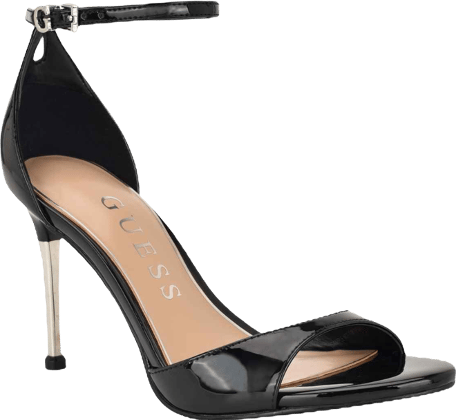 Women's Seena Ankle Strap Stiletto Dress Sandals