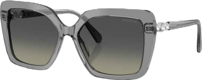 Women's Butterfly Sunglasses, SK6049