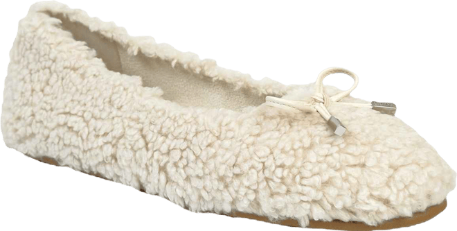 Women's Patrina Cozy Casual Ballet Flat