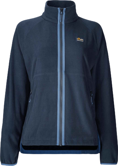 Women's Upward Long Sleeve Fleece Jacket