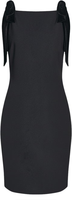Women's Square Neck Sleeveless Dress