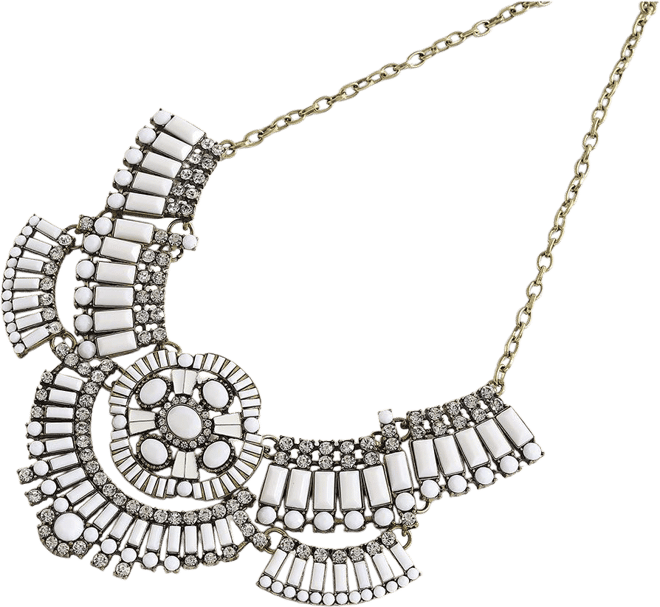 Women's Bohemian Statement Necklace