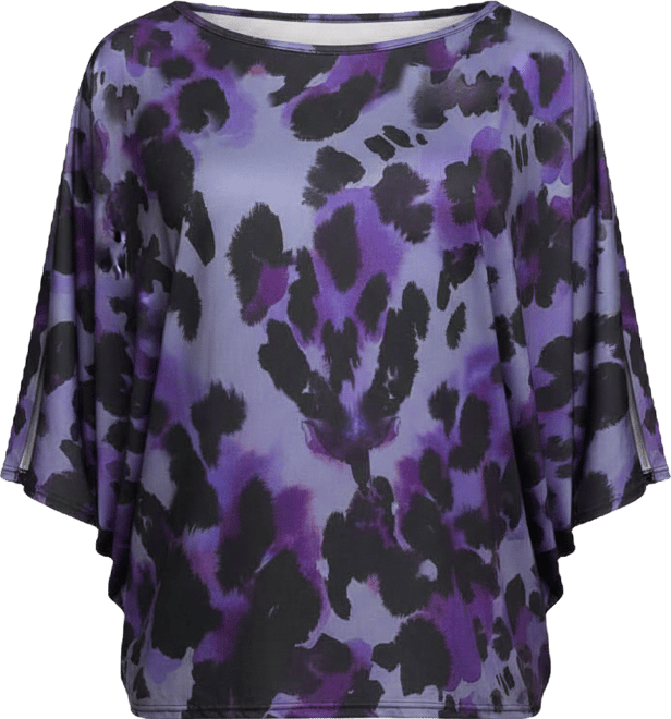 Women's Maternity Boat Neck Top