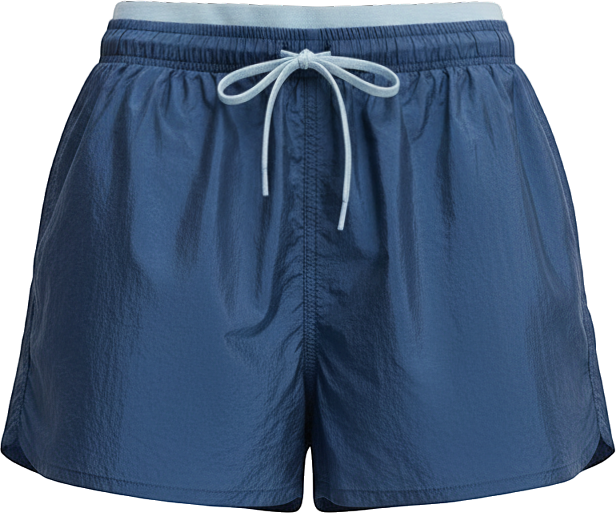 Women's Active Retro Run Short