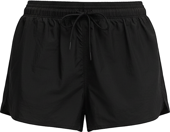 Women's Active Retro Run Short