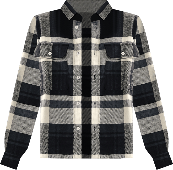 나이키 라이프 남성 필드 탑