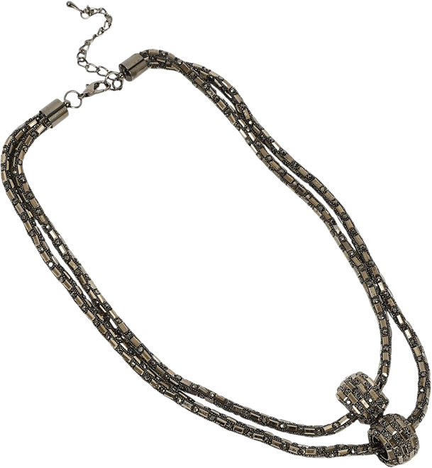 Women's The Mirror Multi-Layer Necklace