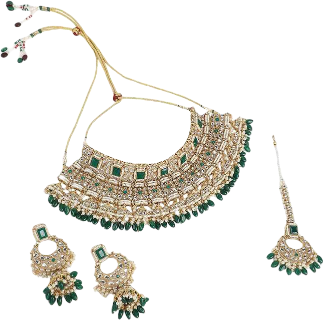 Women's The Sultana Jewellery Set