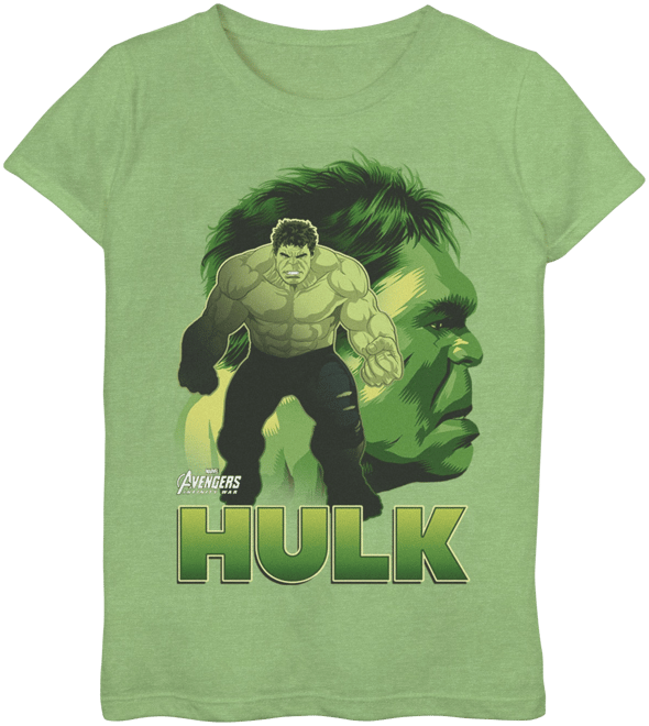 hulk tee