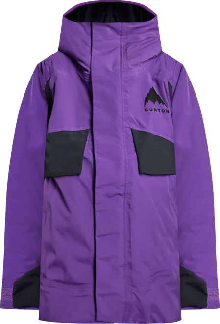 Burton Kids' Ascutney 2L Jacket | Dick's Sporting Goods