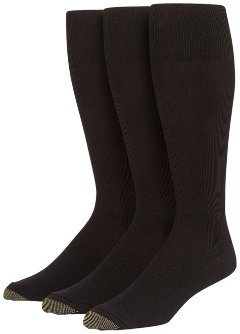 green emerald velvet dress Gold Toe Mens Metropolitan Nylon Blend Dress Sock main image 1