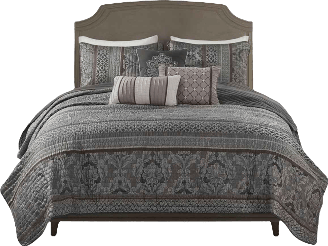 Bellagio 6-Pc. Quilt Set, King