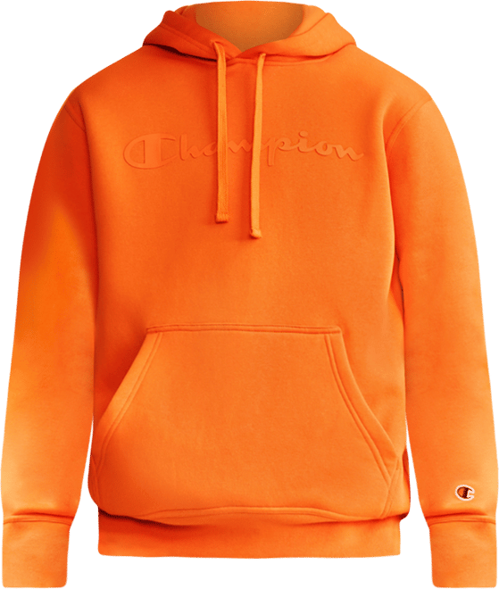 Men's Logo Graphic Pullover Hoodie