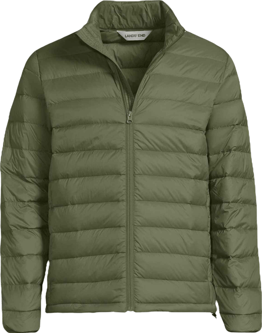 Men's Wanderweight Packable Down Jacket