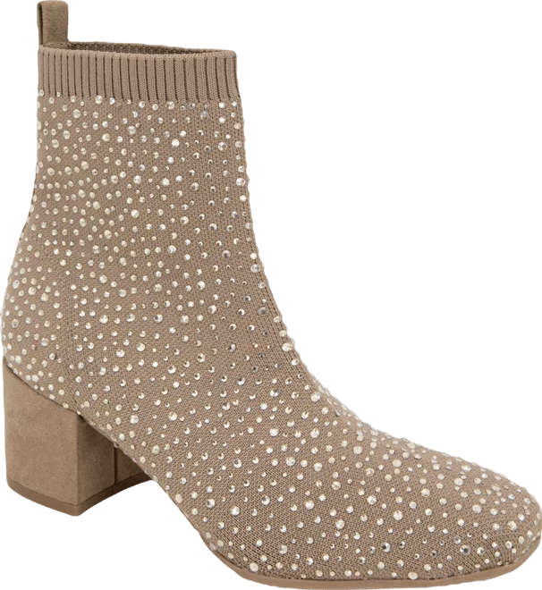 Women's Rida Stretch Jewel Dress Booties