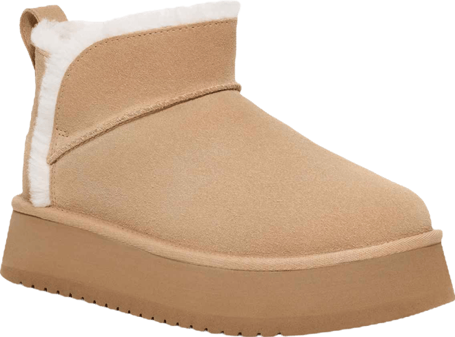 Women's Koola Mini Platform Booties