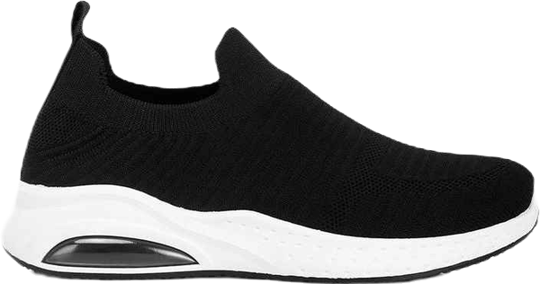 Women's jafna knitted slip on sneakers