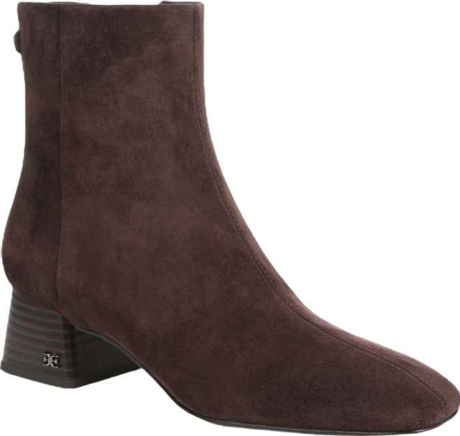Women's Paige Zipper Booties