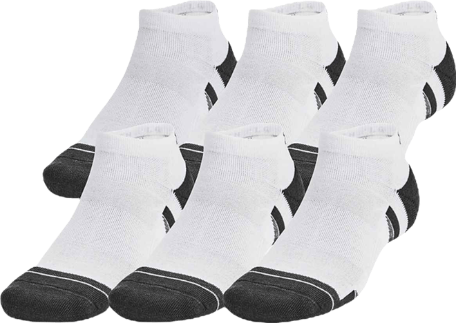 Unisex Performance Tech Low Socks