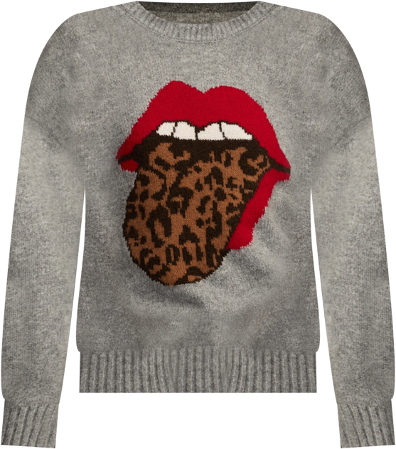 Women's Rolling Stones Crewneck Sweater