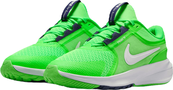 Nike Star Runner 5 รองเท้าวิ่งเด็กโต