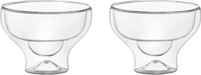 10 oz. Margarita Glasses, Set of 2