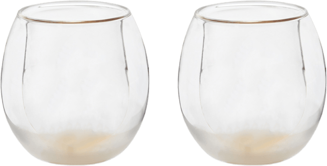 6 oz. Whiskey Glasses, Set of 2