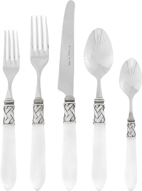 Aladdin Antique 5-Pc. Flatware Place Setting