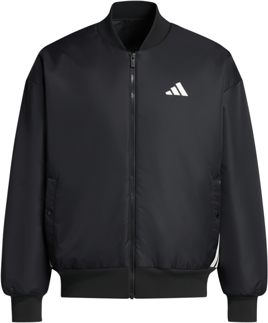 Men's Stadium Long-Sleeve Bomber Jacket