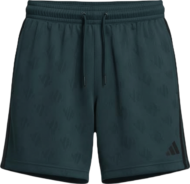 Men's Stadium 3-Stripes Jacquard Sportswear Drawstring Shorts