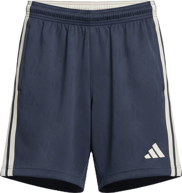 Men's Stadium 3-Stripes Jacquard Sportswear Drawstring Shorts