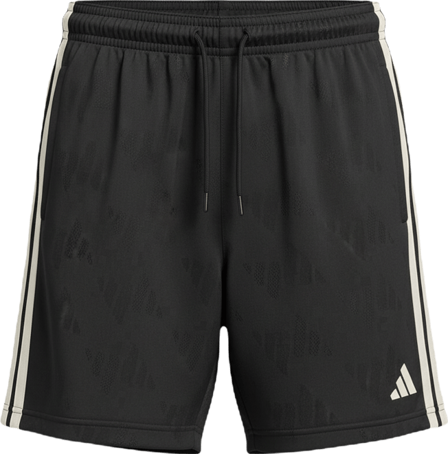 Men's Stadium 3-Stripes Jacquard Sportswear Drawstring Shorts