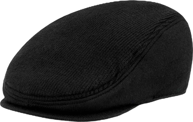Men's Flat Top Hat